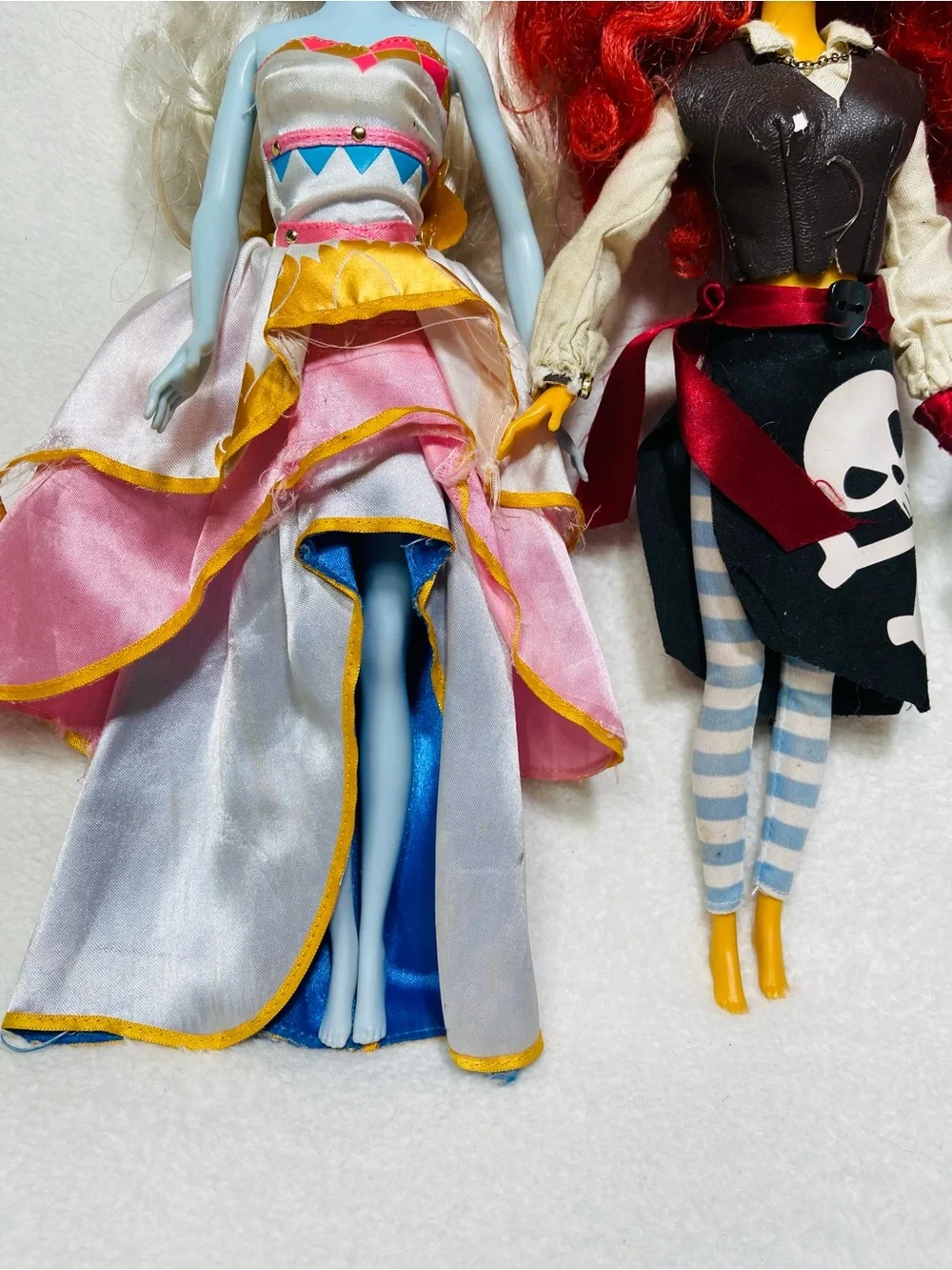 Disney Attractionistas Maddie Carrie Pearl Disney Parks Dolls Bait Lot Play Lot